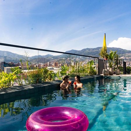 Los Patios Cool Living Медельїн Екстер'єр фото