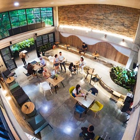 Los Patios Cool Living Медельїн Екстер'єр фото
