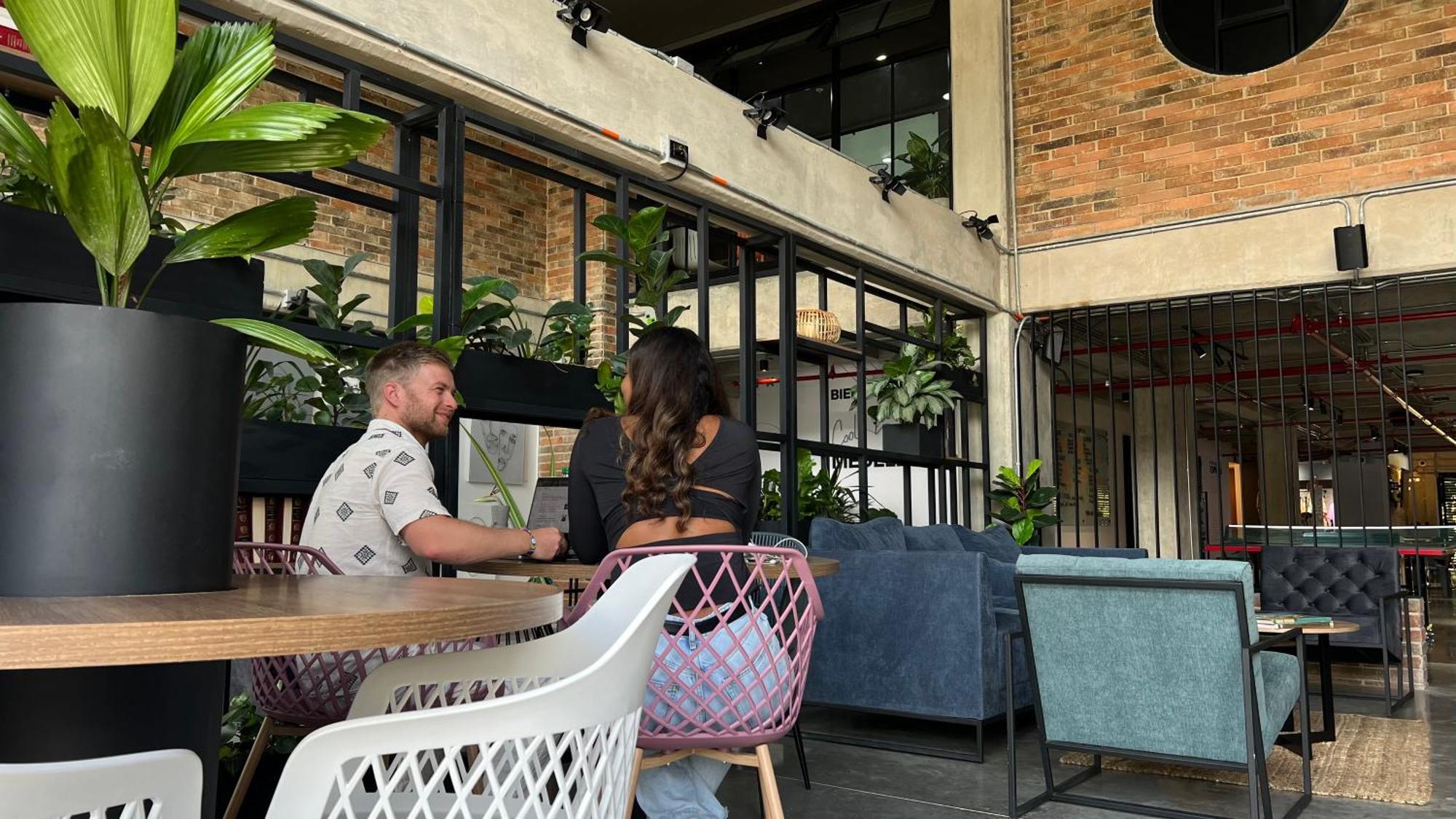 Los Patios Cool Living Медельїн Екстер'єр фото