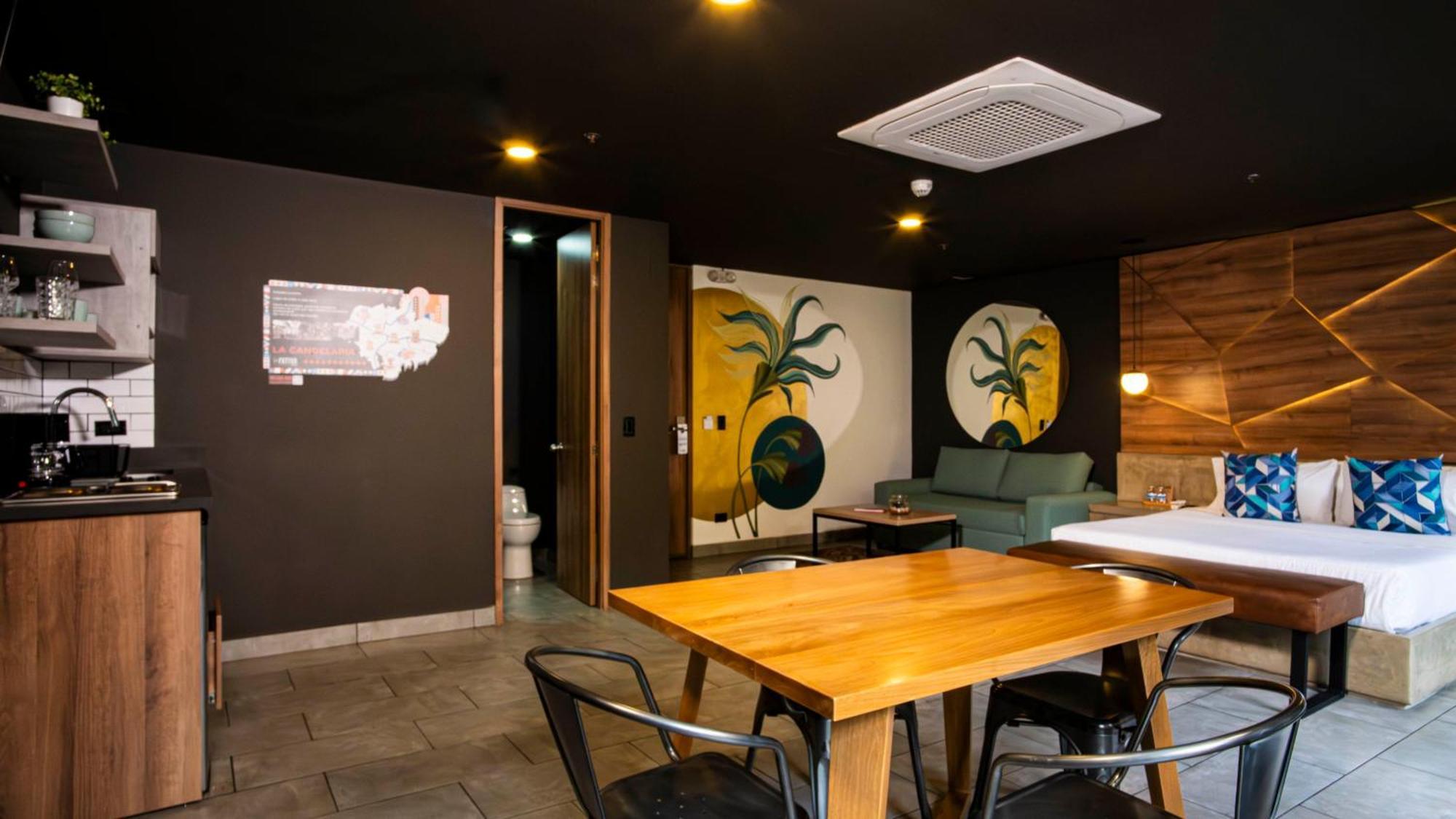 Los Patios Cool Living Медельїн Екстер'єр фото