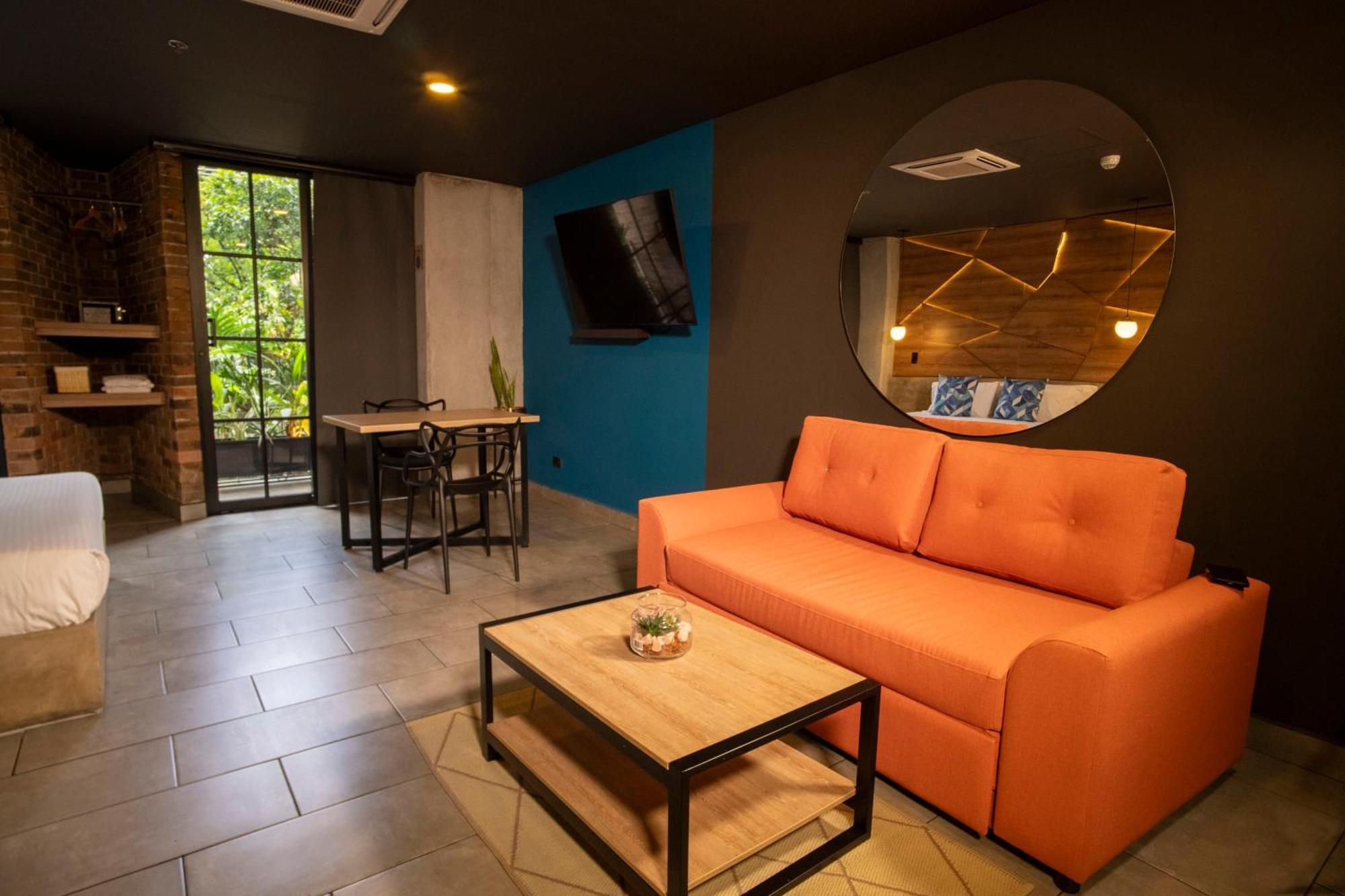 Los Patios Cool Living Медельїн Екстер'єр фото