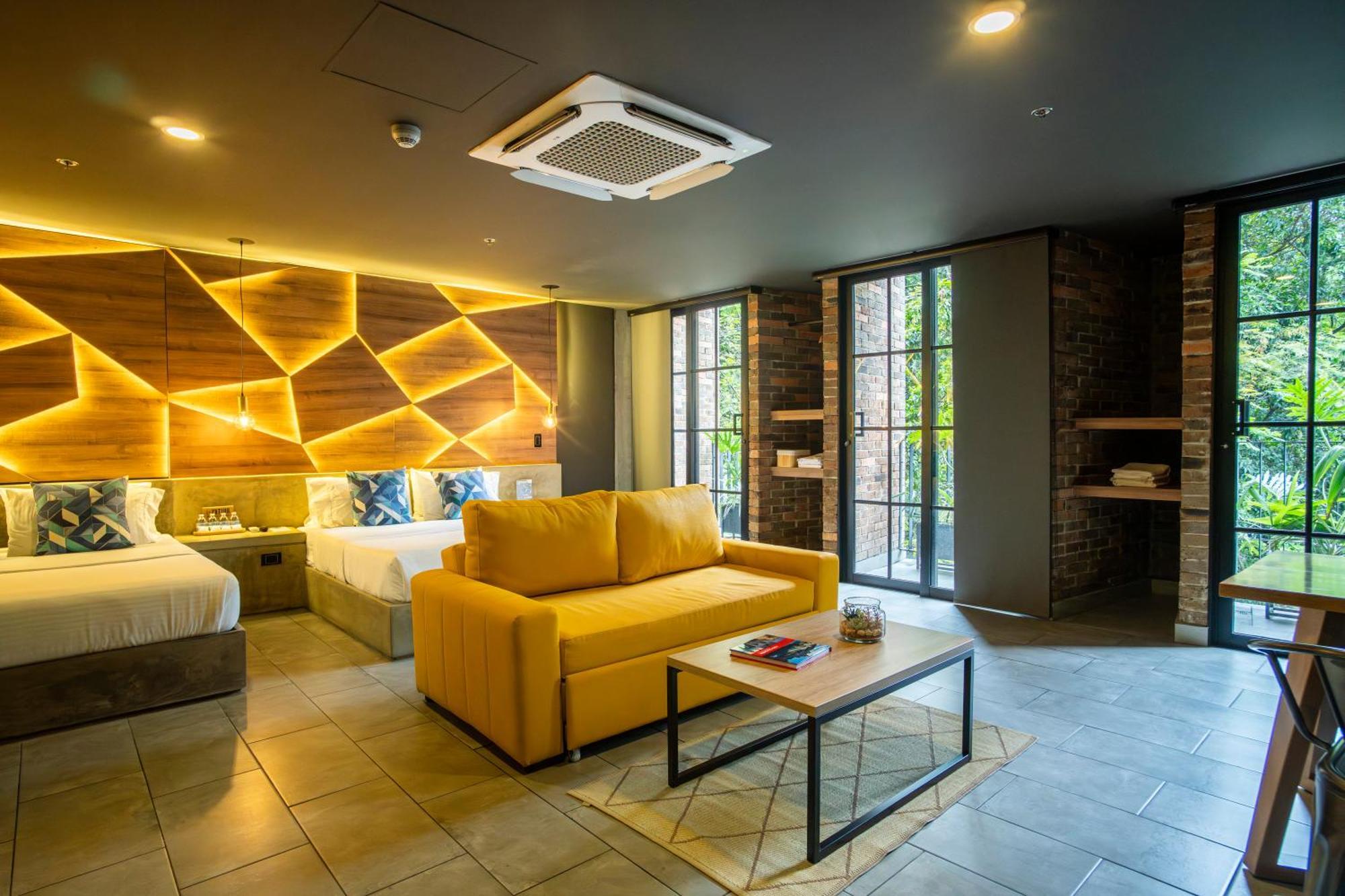 Los Patios Cool Living Медельїн Номер фото