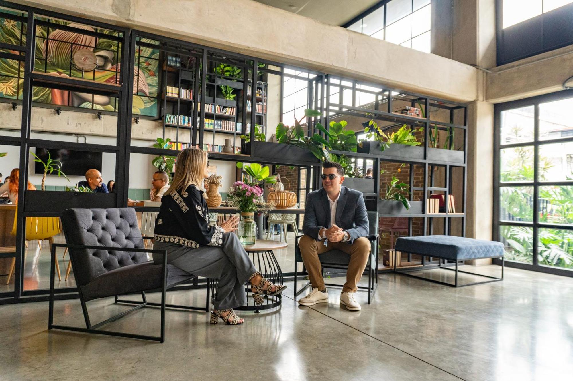 Los Patios Cool Living Медельїн Екстер'єр фото