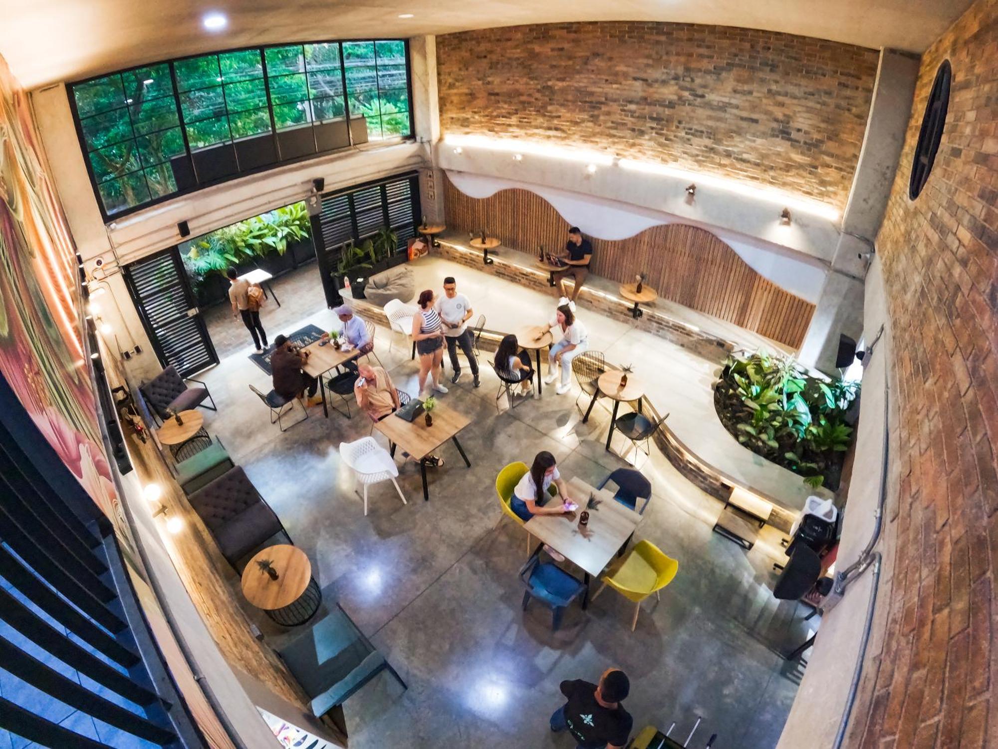 Los Patios Cool Living Медельїн Екстер'єр фото